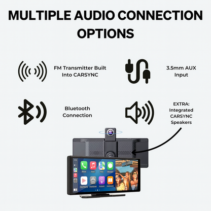 Carsync ULTRA | Drive Smart