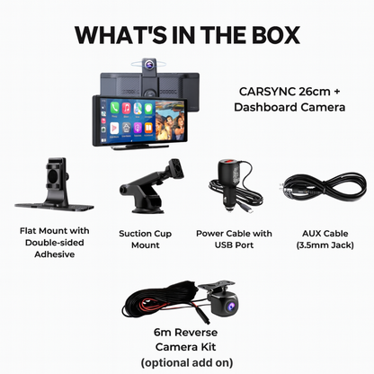 Carsync ULTRA | Drive Smart