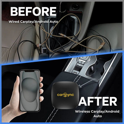 Carsync Box ULTRA | Your Ride Becomes Fun