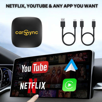 Carsync Box ULTRA | Your Ride Becomes Fun