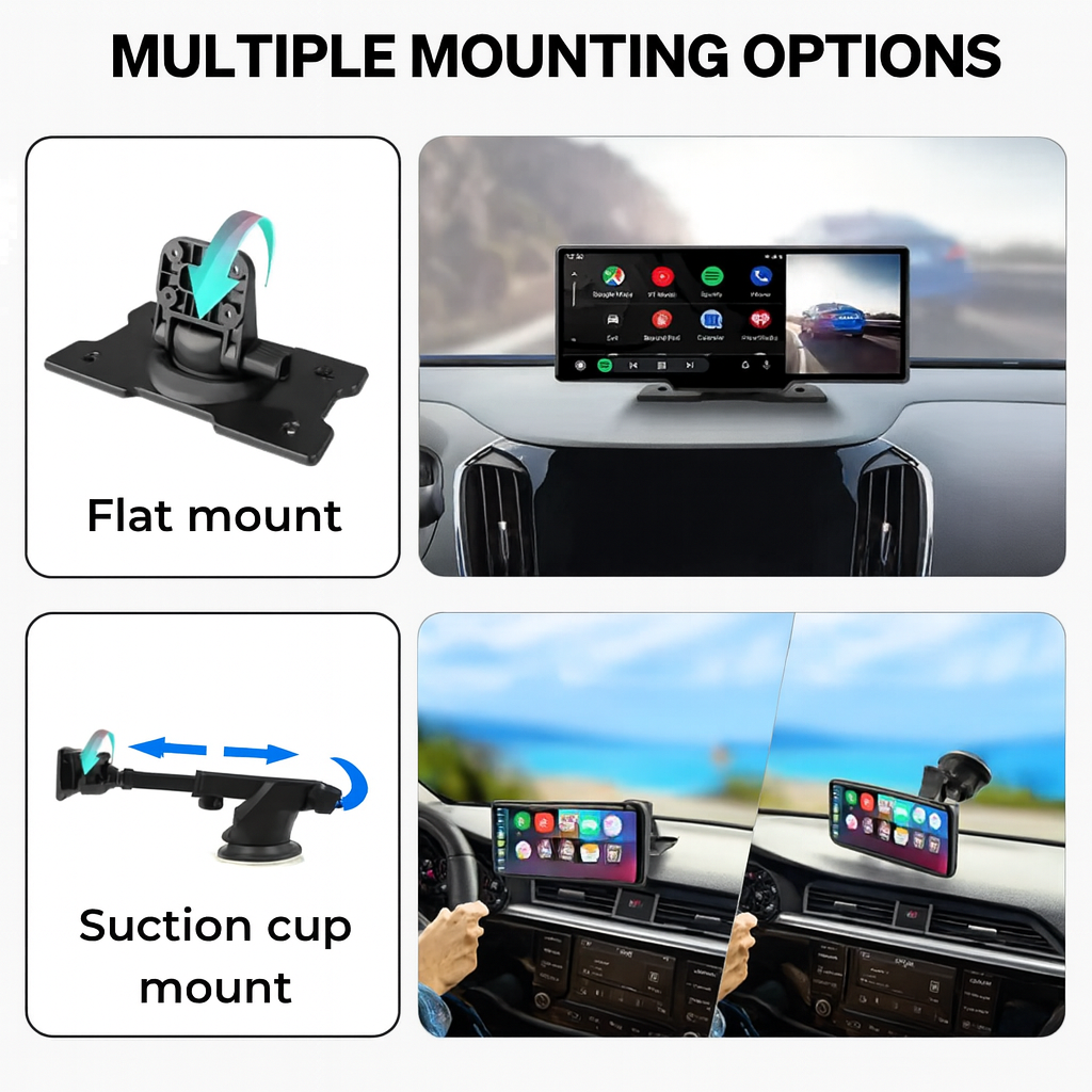 Carsync ULTRA | Drive Smart